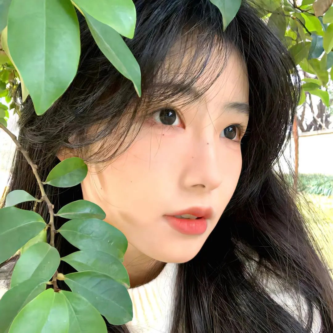 在异国